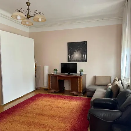 Rudolf House Daire Budapeşte