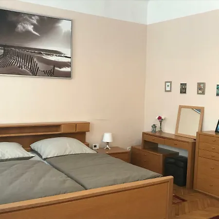 Daire Rudolf House Budapeşte