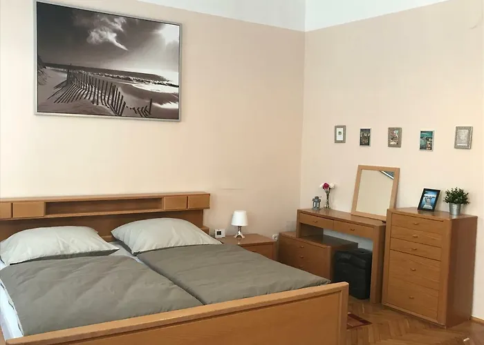 Appartement Rudolf House Budapest
