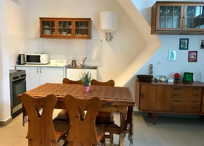 Rudolf House Apartment