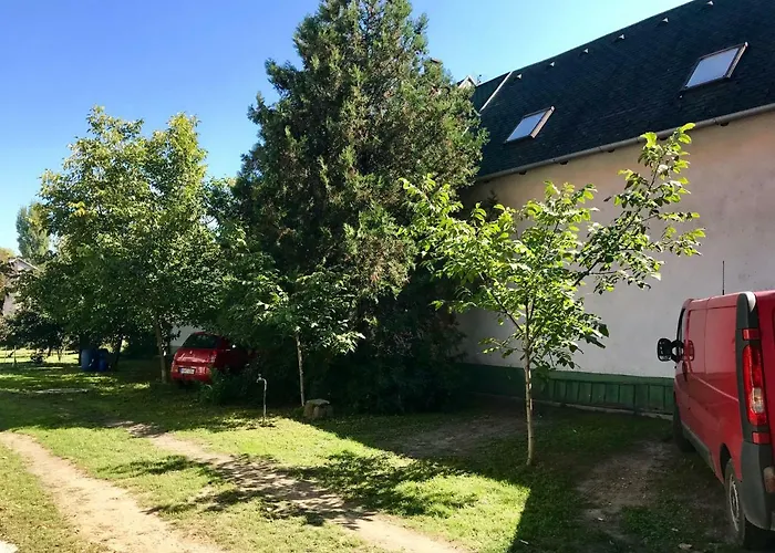 Apartment Rudolf House *