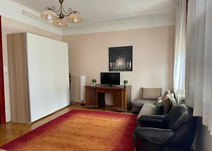 Rudolf House Lägenhet Budapest