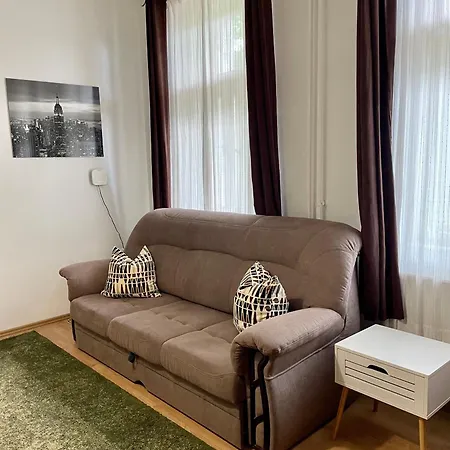 Rudolf House Apartment