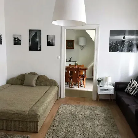 Rudolf House Apartment