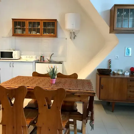 Rudolf House Apartment